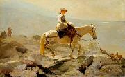 Winslow Homer The Bridle Path china oil painting artist